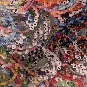 Mystery Bag Eras Friendship Bracelets (Set of 6)